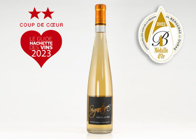 Monbazillac 2020 Cuvée Signatures – 50cl