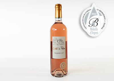 Bergerac Rosé 2021