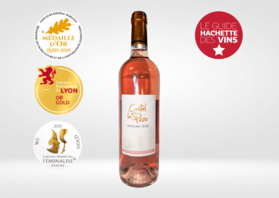 Bergerac Rosé 2024