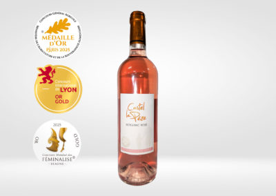 Bergerac Rosé 2024
