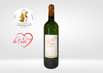 Bergerac Blanc Sec 2024