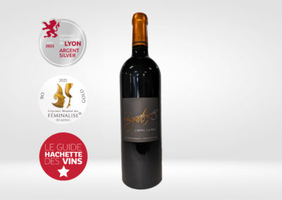 Bergerac 2023 – Cuvée Signatures