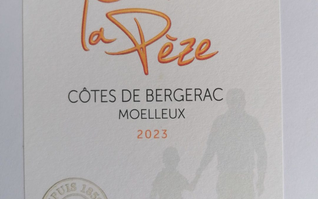 Nouvelles étiquettes !