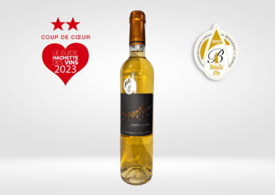 Monbazillac 2020 Cuvée Signatures – 50cl
