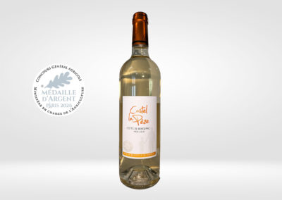 Côtes de Bergerac Blanc moelleux 2025