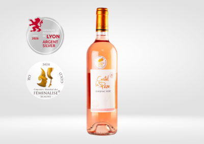 Bergerac Rosé 2025