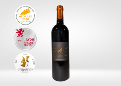 Bergerac 2024 – Cuvée Signatures