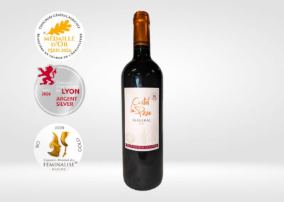 Bergerac 2024 – Cuvée Signatures